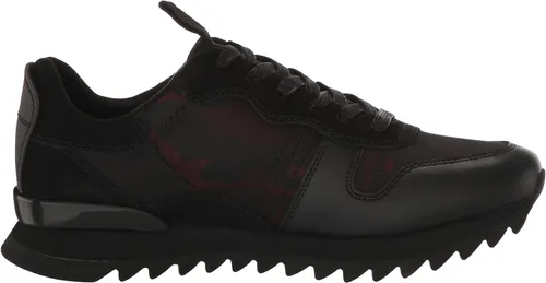 Vista 6 de Men's Camo Black Sawtooth Sole Sneaker
