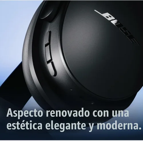 Vista 4 de Bose QuietComfort - Auriculares inalámbricos Bluetooth de 2ª generación Palisandro Malva