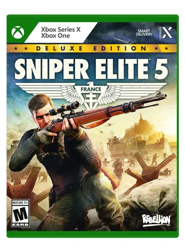 Vista 15 de Sniper Elite 5 - PlayStation 4