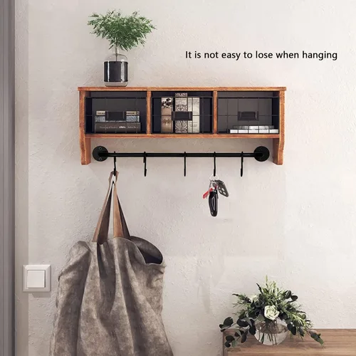 Vista 10 de Soporte para taza de café montado en la pared 1pc