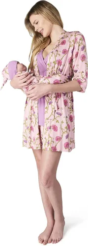 Vista 2 de Everly Grey Adaline - Conjunto de 5 piezas de maternidad y lactancia para mujer