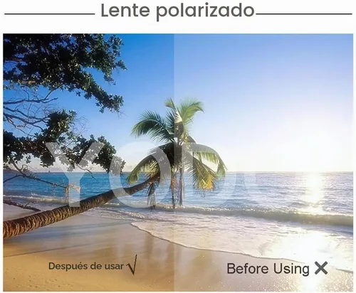 Vista 7 de yodo Gafas de sol que se ajustan sobre gafas con lentes polarizadas para hombres y mujeres Negro