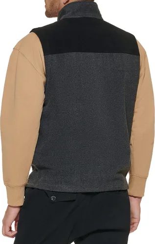 Vista 2 de Tommy Hilfiger Chaleco polar para hombre