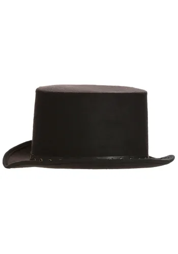Vista 3 de Sombrero de copa Steampunk Multicolor