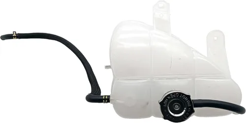 Vista 8 de Partsflow Depósito de refrigerante del motor para Mercedes-benz C300 2015-2019 para Mercedes-benz C350e 2016-2018 para Mercedes-Benz C400 2017-2019
