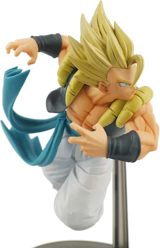 Vista 4 de Banpresto Dragon Ball Super Chosenshiretsuden vol.8 Super Saiyan Gogeta (16135)