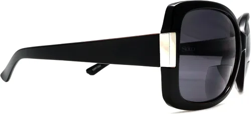 Vista 6 de SAMBA SHADES Lentes de sol bifocales integrados para lectura Jackie O Fashion Reader