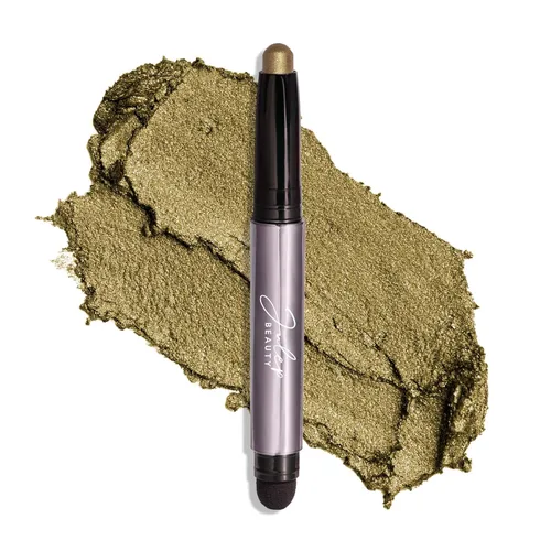 Vista 41 de Julep - Sombra de ojos 101 de crema a polvo, impermeable, barra con sombra de ojos – brillo perla – duradera, a prueba de arrugas, sombra de ojos