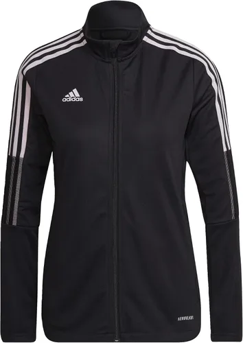 Vista 8 de adidas Chaqueta deportiva Tiro 21 para mujer