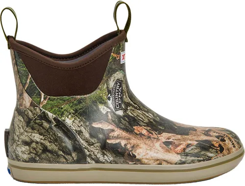 Vista 17 de XTRATUF Botines acuáticos para hombre Negro