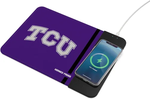 Vista 49 de SOAR NCAA Almohadilla de ratón unisex con carga inalámbrica para teléfono celular