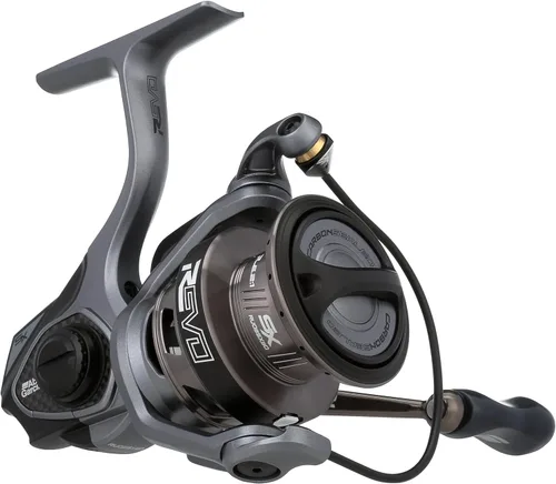 Vista 12 de Abu Garcia Revo SX - Carrete de pesca giratorio