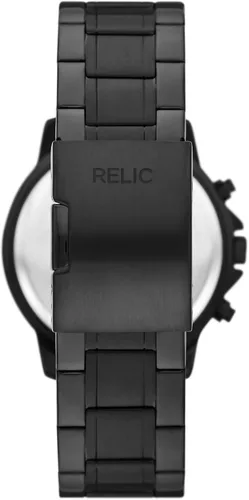 Vista 3 de Relic Relic - Reloj de cuarzo para hombre Negro - Reloj de cuarzo