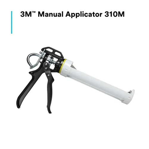 Vista 2 de 3M Manual Applicator 310M, 1/case (para cartuchos selladores)