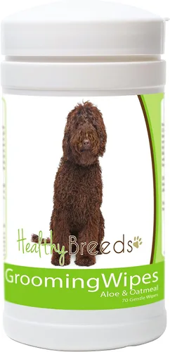 Vista 171 de Healthy Breeds Toallitas multiusos para aseo y desodorización para perros Affenpinscher – Más de 200 razas – Limpia las almohadillas para las patas