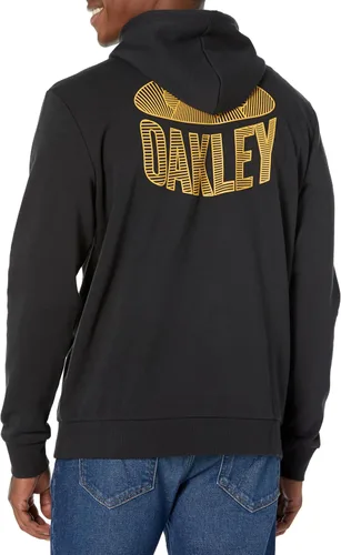 Vista 2 de Oakley Hombre Winter Lines Sudadera con capucha