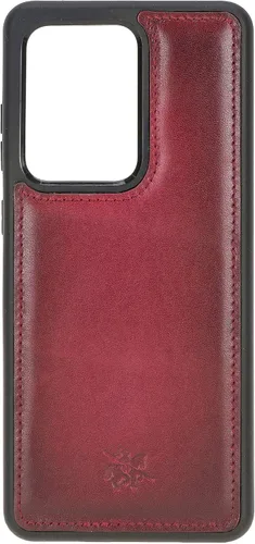 Vista 254 de VENITO Lucca - Funda para Samsung Galaxy Z Flip 6, hecha a mano, máxima protección con piel de grano completo, funda de alta calidad para Samsung