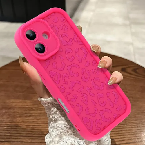 Vista 95 de Funda compatible con iPhone 11, diseño de estampado de guepardo, TPU suave a prueba de golpes, funda protectora para mujeres y niñas, funda delgada