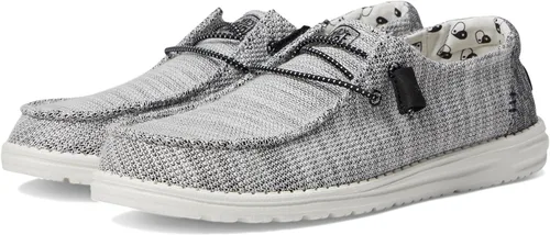 Vista 14 de Hey Dude Wendy - Zapatos de mujer, mocasines sin cordones para mujer, cómodos y ligeros