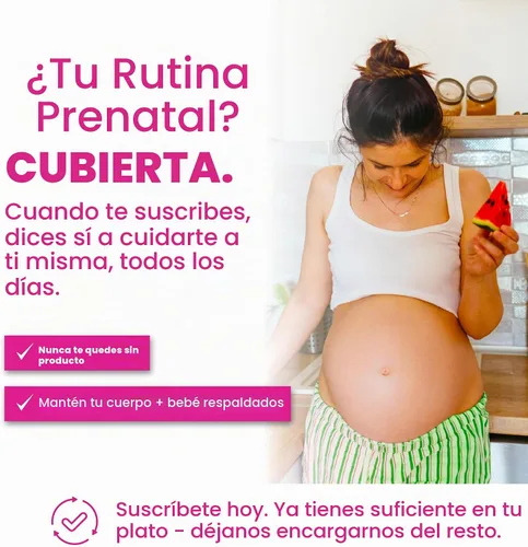 Vista 4 de Pink Stork Gomitas de suplemento de hierro prenatal para mujeres, 20 mg, 60