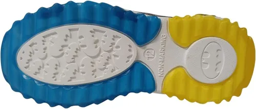 Vista 5 de DC Comics Zapatos deportivos con luz Batman para niño