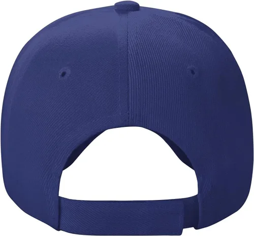 Vista 3 de Gorra de béisbol unisex ajustable Fashion_Lowe'S-Logo-Blue_ Sandwich Cap