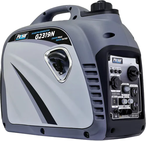 Vista 5 de Kit Paralelo de Generador Inversor Pulsar, 30 Amp, 120V TT-30R (RV), PGIPAIRB5
