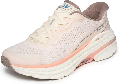 Vista 8 de Skechers Tenis Cambridge con amortiguación máxima para mujer
