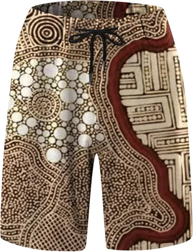 Vista 4 de Conjunto de pantalones cortos de manga corta con estampado digital 3D para hombre, conjunto de dos piezas, trajes ajustados