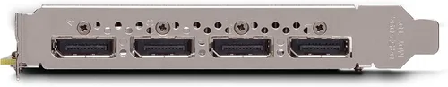 Vista 3 de NVIDIA Quadro P2000