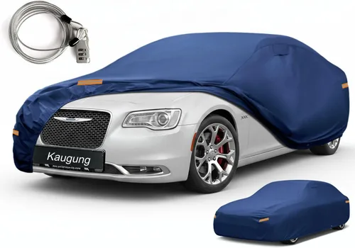 Vista 62 de Kaugung Funda de coche resistente para BMW M2 (2019-2024), impermeable, resistente a todo tipo de clima, protección contra el sol, lluvia, polvo