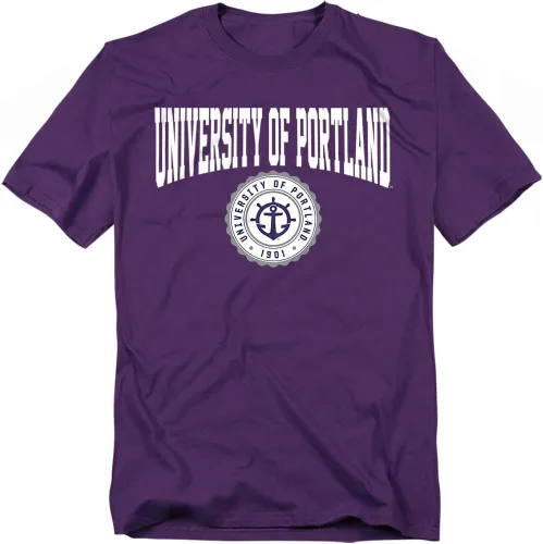 Vista 82 de Colección 3 de camisetas unisex para adultos con sello universitario