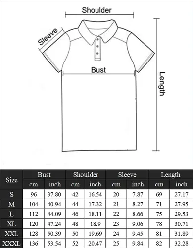 Vista 7 de GHYUGR Polo de manga corta para hombre Polo Casual Contraste Color empalme Camiseta