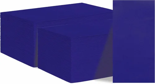 Vista 11 de KMAKII Servilletas desechables negras para cena, servilletas de tela como servilletas de papel de lino, toallas de mano de papel para baño, bodas