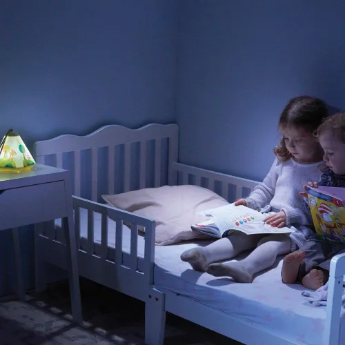 Vista 4 de Tiny Love Tiny Dreamer - Proyector de chupete, multicolor