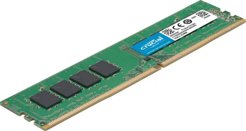 Vista 2 de Crucial Kit de 32 GB (16 GBx2), DIMM de 288 pines, DDR4 PC4-21300