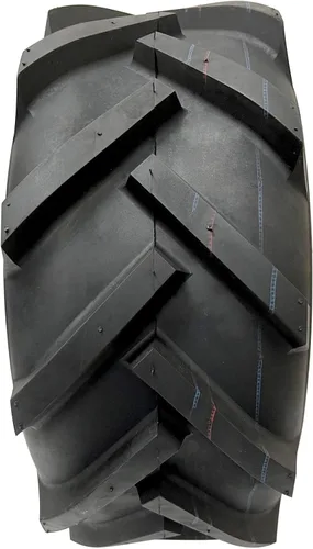 Vista 3 de Deli Tire Neumático para tractor agrícola, de barra 4 capas sin cámara NHS (15x6.00-6)