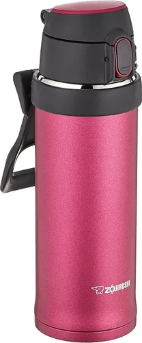 Vista 10 de Zojirushi SM-QHE48AK, taza de acero inoxidable, 16 onzas, azul cobalto