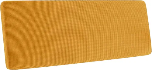 Vista 39 de Funda de cojín elástica individual para sofá, funda protectora de repuesto para cojín Chesterfield, funda de cojín para asiento de caravana