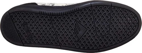 Vista 4 de Emerica Mens The Romero Laced X Toy Machine Shoes