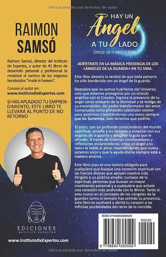 Vista 2 de Hay un ángel a tu lado Conecta con tu maestro divino (Desarrollo Personal y Autoayuda) (Spanish Edition)