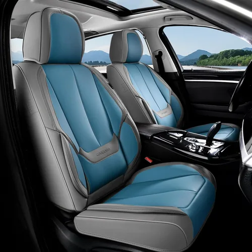 Vista 23 de Coverado Fundas de asiento de automóvil, fundas de asiento delantero, funda de asiento de automóvil, protector de asiento de automóvil, impermeable