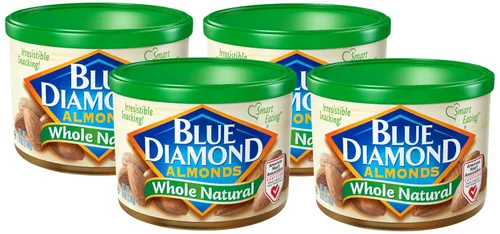 Vista 11 de Blue Diamond Almonds, almendras naturales enteras