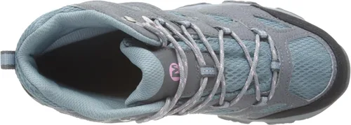 Vista 3 de Merrell Unisex-Child Moab 3 Mid Waterproof Hiking Shoe
