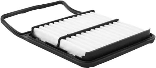 Vista 23 de Juego de filtro de aire de motor y filtro de aire de cabina compatible con modelos Ford Lincoln 2015-2025 F-150 2.7L 3.0L 3.3L 3.5L 5.0L, 18-24