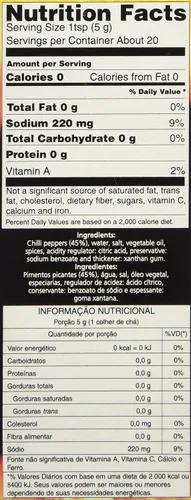 Vista 2 de Peri Peri Piri Piri Salsa picante Portuguesa Especias 3.53 oz