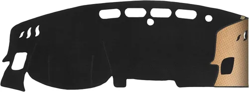 Vista 49 de Cubierta de salpicadero Compatible con Volkswagen Beetle 1998 1999 2000 2001 2002 2003 2004 2005 2006-2010 Antirreflejos, Protección Solar, A