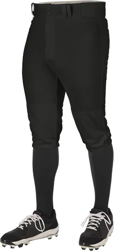 Vista 9 de Champro Knickers de béisbol Triple Crown 2.0 para niños 2-Blanco