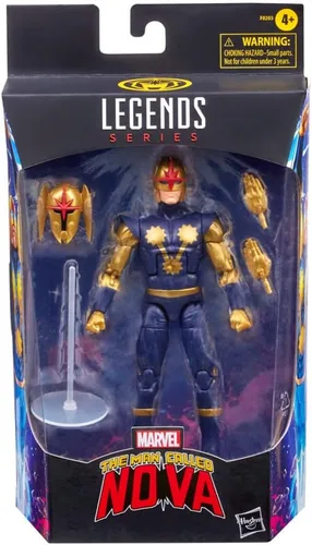 Vista 2 de Marvel Legends Nova