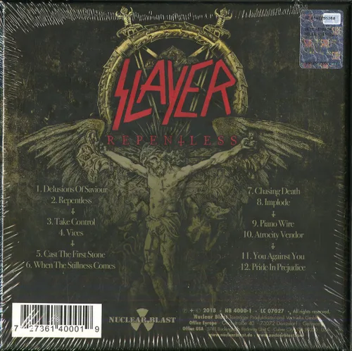 Vista 2 de Repentless X 6.6
